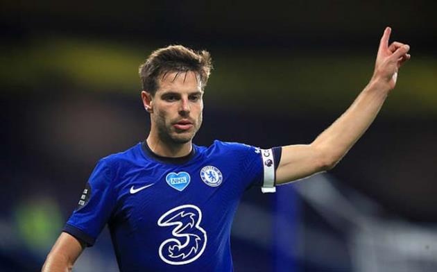 HLV Thomas Tuchel lên tiếng cảm ơn Cesar Azpilicueta