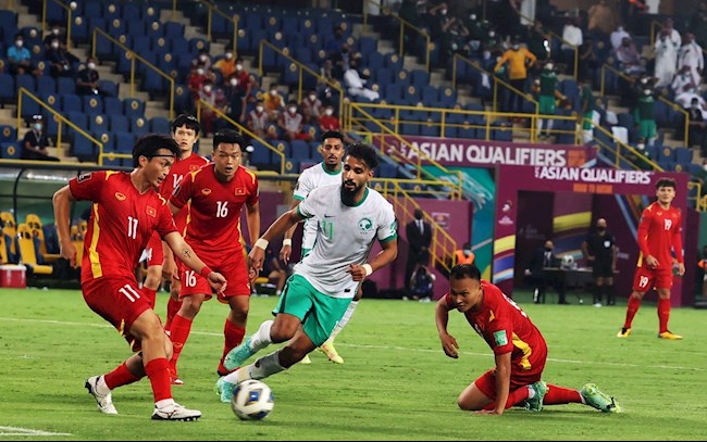 Mổ băng Saudi Arabia 3-1 Việt Nam: Những điểm yếu của chúng ta bị bộc lộ