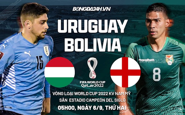 Uruguay vs Bolivia