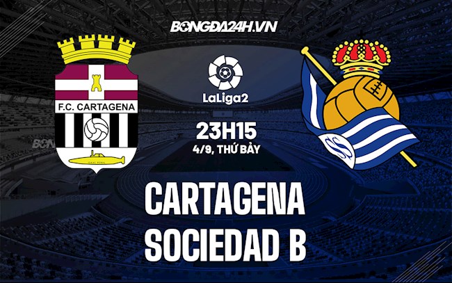 Cartagena vs Sociedad B