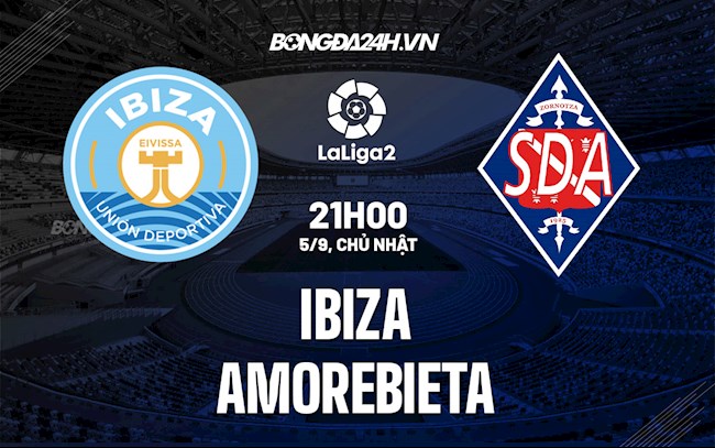 Ibiza vs Amorebieta
