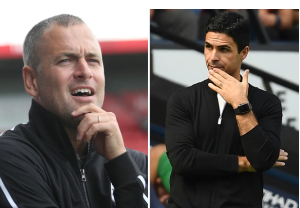 Joe Cole nói về tương lai Arteta