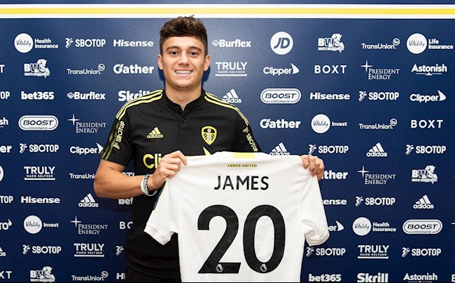 Rio Ferdinand nói về việc Daniel James rời MU