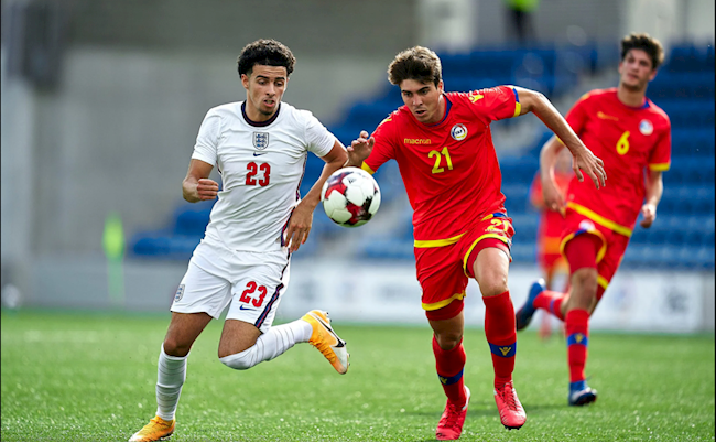 Anh vs Andorra