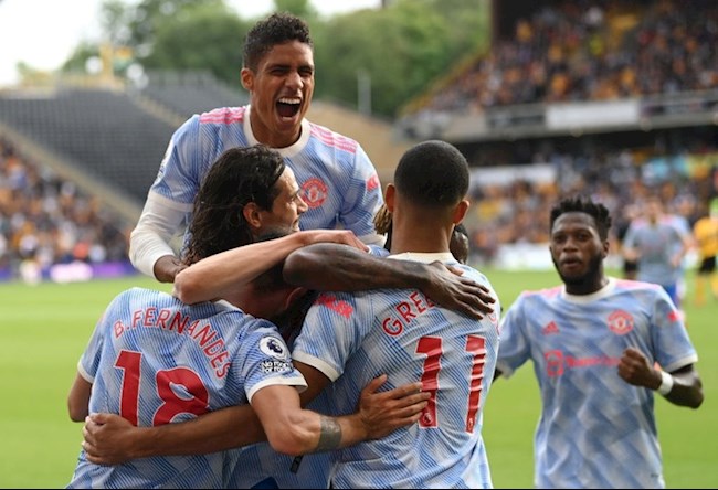 Lộ diện cầu thủ xuất sắc nhất tháng 8 của MU