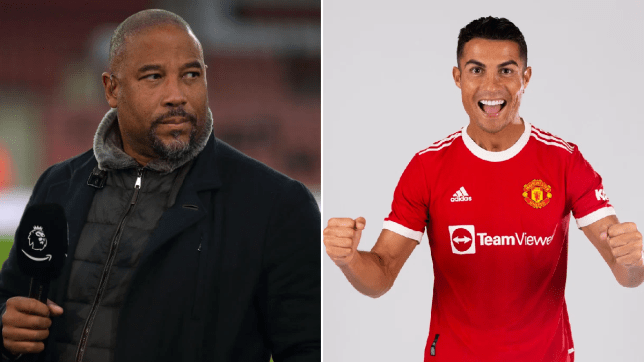 John Barnes nói về Ronaldo