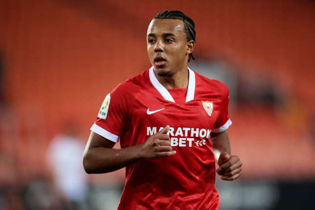 Jules Kounde không tới Chelsea ở Hè 2021 Jules Kounde không tới Chelsea ở Hè 2021