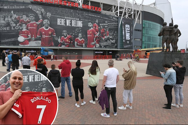 Vượt Lionel Messi, Cristiano Ronaldo phá kỷ lục bán áo đấu