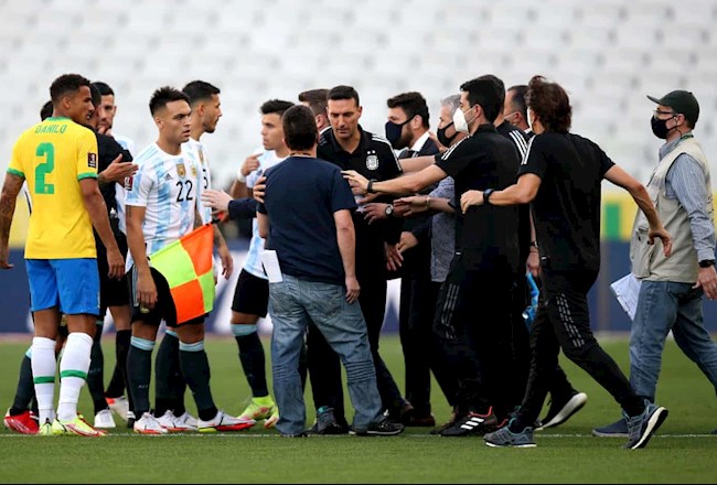 Brazil vs Argentina Brazil vs Argentina