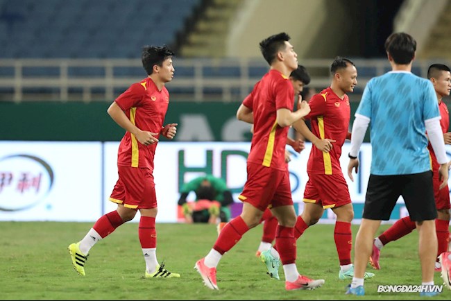 Bùi Tiến Dũng ĐT Việt Nam