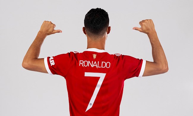 Anthony Elanga nói về sự trở lại của Ronaldo