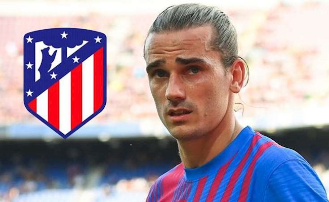 Để được trở lại Atletico, Griezmann phải hy sinh lớn đến đâu?