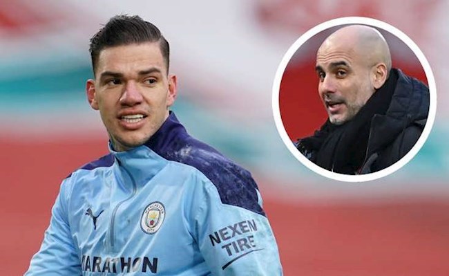 Ederson Guardiola Ederson Guardiola