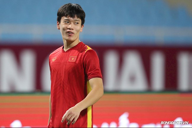 Hoàng Đức khỏi Covid-19, xác nhận ngày trở lại ĐT Việt Nam