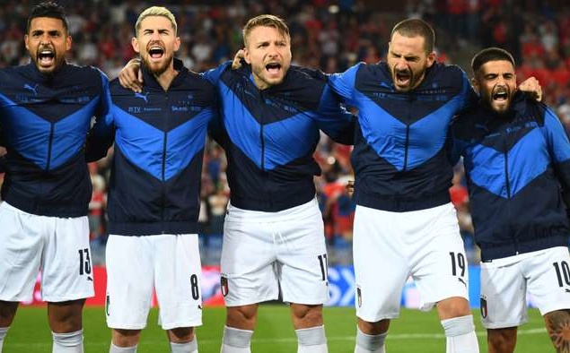 Đội tuyển Italia lập kỷ lục bất bại dài nhất lịch sử