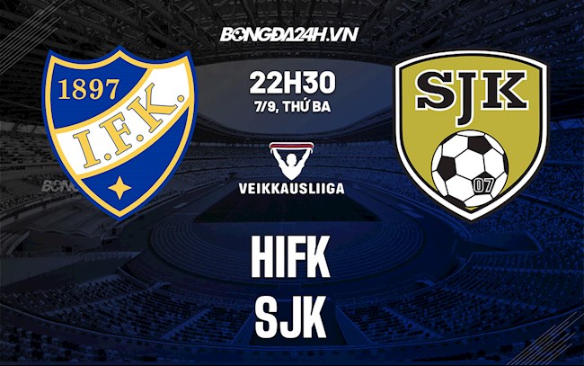 HIFK vs SJK