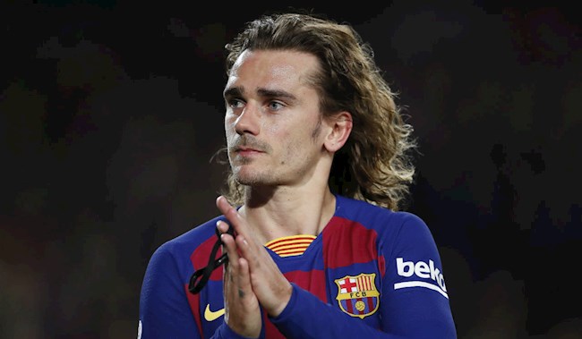 Trở về Atletico Madrid, Judas Antoine Griezmann… bị xua đuổi