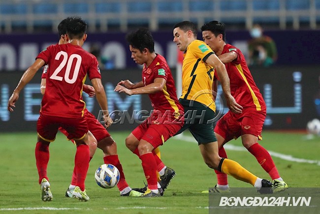 ĐT Việt Nam chỉ thua Trung Quốc một điều