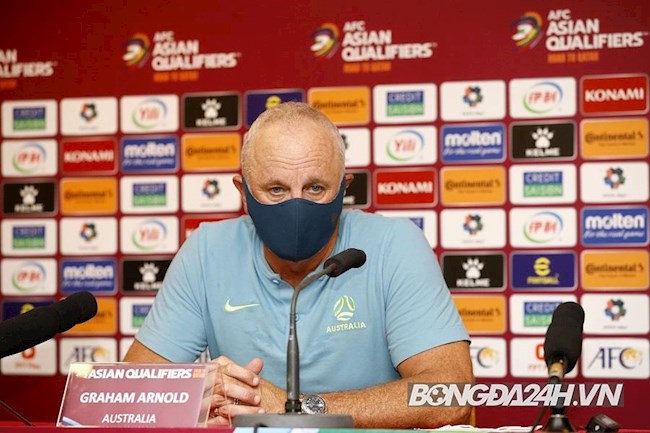 HLV Graham Arnold mong mỏi 1 điều trước trận đấu Việt Nam hình ảnh