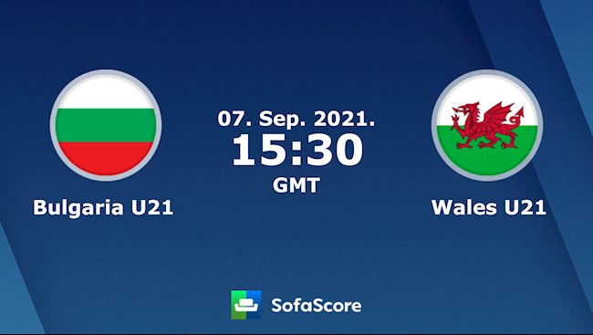 U21 Bulgaria vs U21 Wales