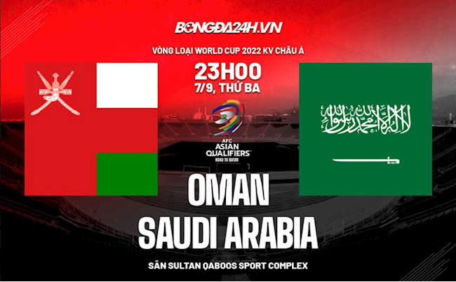 Oman vs Saudi Arabia