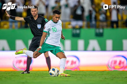 Ả Rập Xê Út đang sở hữu một đội hình đồng đều và đầy sức mạnh - Nguồn ảnh: AFC. Ả Rập Xê Út đang sở hữu một đội hình đồng đều và đầy sức mạnh - Nguồn ảnh: AFC.