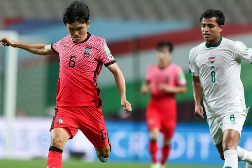 Người Hàn đang rất muốn có được trận thắng đầu tiên trước đối thủ yếu hơn - Nguồn: AFC Người Hàn đang rất muốn có được trận thắng đầu tiên trước đối thủ yếu hơn - Nguồn: AFC