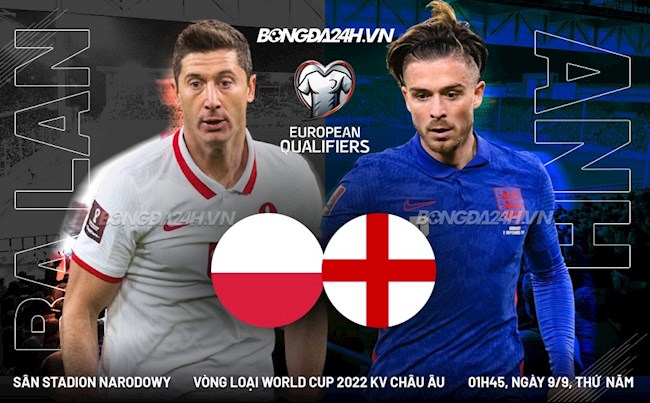 Trực tiếp Ba Lan vs Anh trận đấu vòng loại World Cup hôm nay hình ảnh Trực tiếp Ba Lan vs Anh trận đấu vòng loại World Cup hôm nay hình ảnh