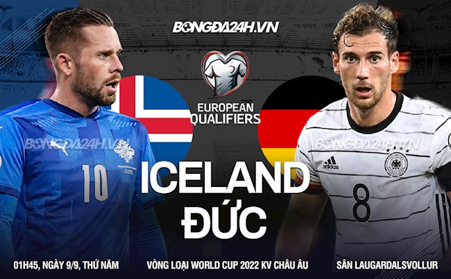 Đè bẹp Iceland, Đức vững vàng trên ngôi đầu