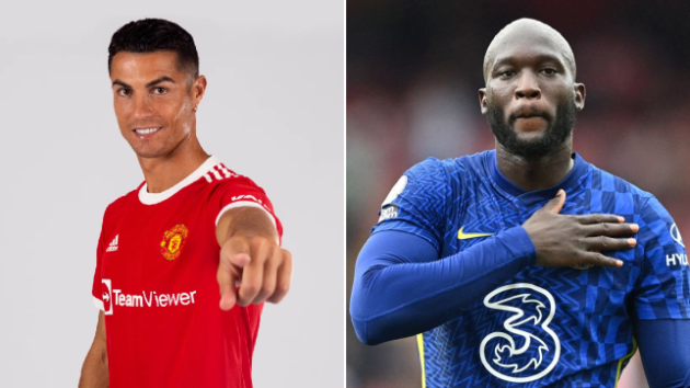 Darren Bent so sánh giữa Lukaku và Ronaldo