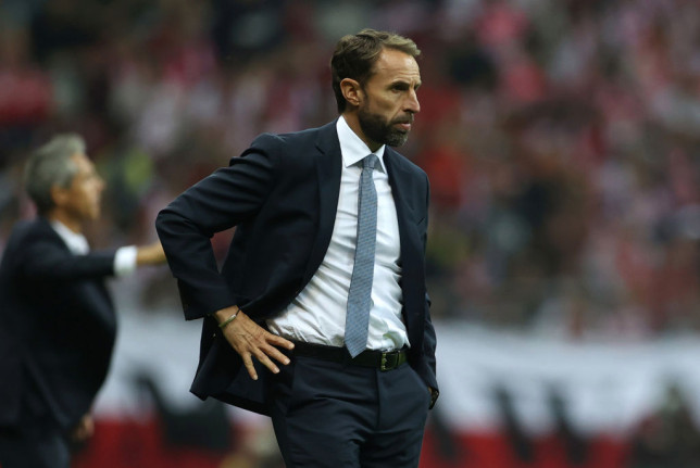 HLV Southgate nói về trận đấu với Ba Lan HLV Southgate nói về trận đấu với Ba Lan