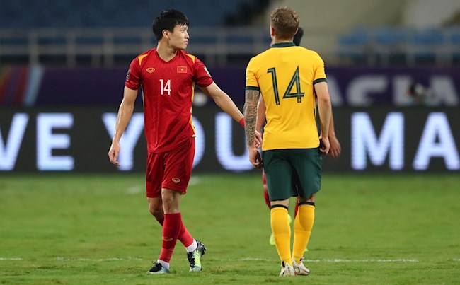 hoang duc HLV Park Hang Seo muốn Hoàng Đức chơi bóng ở K-League