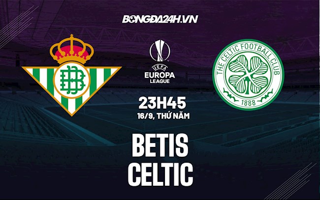 Betis vs Celtic