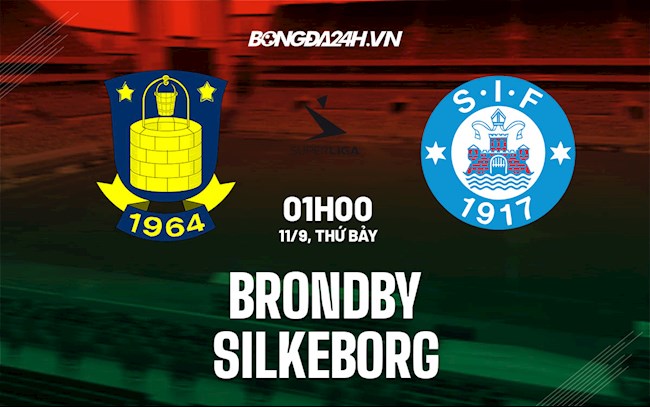 Brondby vs Silkeborg