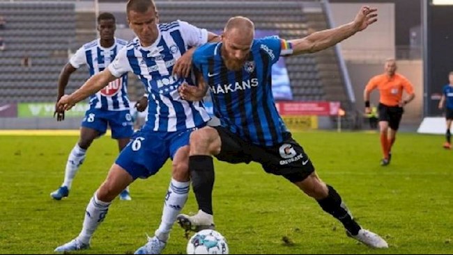 Klubi vs RoPS