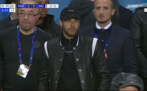 Thông số đáng buồn về bản lĩnh của PSG tại Champions League 2