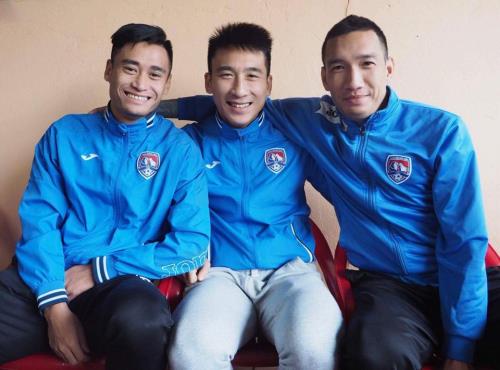 Nguyễn Hải Huy và hành trình truyền cảm hứng của chàng nghệ sĩ đất Mỏ 3 Nguyễn Hải Huy và hành trình truyền cảm hứng của chàng nghệ sĩ đất Mỏ 3