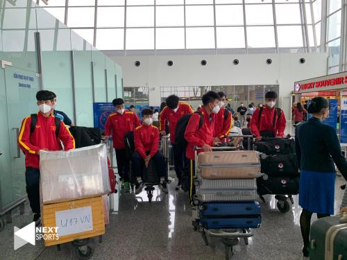 U17 Việt Nam bắt đầu hành trình “Vườn ươm tài năng bóng đá trẻ Việt Nam tại CHLB Đức” 2 U17 Việt Nam bắt đầu hành trình “Vườn ươm tài năng bóng đá trẻ Việt Nam tại CHLB Đức” 2