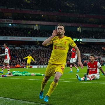 Jota da co 19 ban thang tinh den thoi diem nay