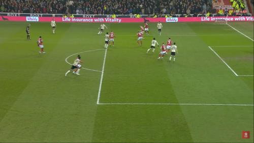 Tại sao Jota không việt vị khi ghi bàn vào lưới Nottingham Forest 1 Tại sao Jota không việt vị khi ghi bàn vào lưới Nottingham Forest 1