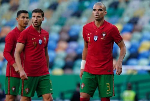 ĐT Bồ Đào Nha gặp bất lợi trước trận play-off tranh vé dự World Cup 1