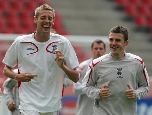 Michael Carrick Tôi từng đề nghị ĐT Anh không triệu tập mình 1