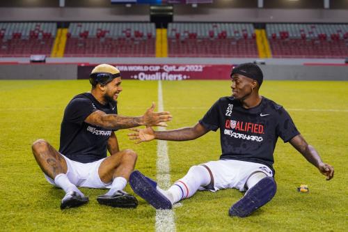 Xác định hai đội bóng cuối cùng có vé vào thẳng World Cup 2022