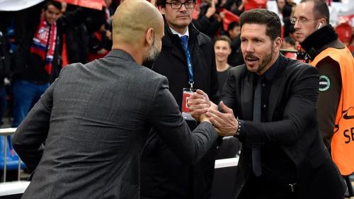 Diego Simeone Pep Guardiola giỏi, nhưng cũng gặp may 1