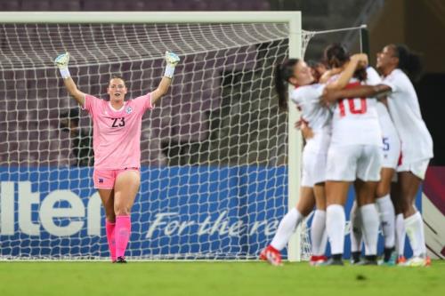 ĐT nữ Philippines Chướng ngại mới trong hành trình giành vàng SEA Games của ĐT Việt Nam 2