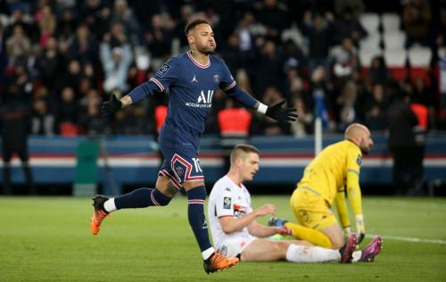 Tiền vệ PSG tin Neymar còn cơ hội giành QBV 1