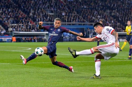 Unai Emery là hung thần với Bayern Munich 1