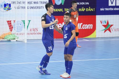 Nguyễn Thịnh Phát Tân binh đáng chờ đợi của ĐT futsal Việt Nam 4