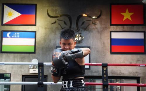 Tiểu sử VĐV boxing Nguyễn Thị Thu Nhi 1
