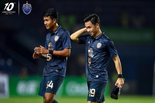 U23 Thái Lan gặp khó khi các CLB chưa đồng ý nhả quân 1